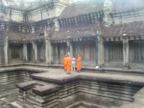 Angkor Wat – rois des temples d’Angkor13