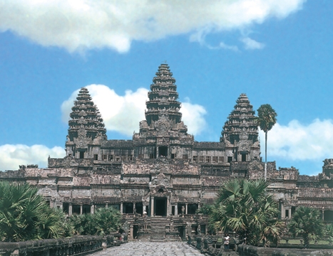 Angkor Wat – rois des temples d’Angkor2