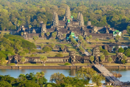 Angkor Wat – rois des temples d’Angkor4