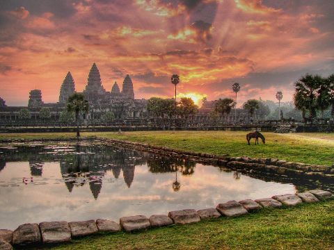 Angkor Wat – rois des temples d’Angkor5