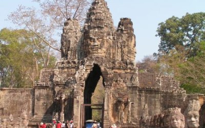 Guide de visite des temples d'Angkor