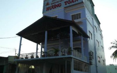 Hotel Huong Toan 1, ile de Phu Quoc, Vietnam