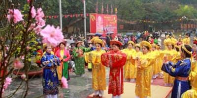 Festival Ngoc Hoi à Hanoi