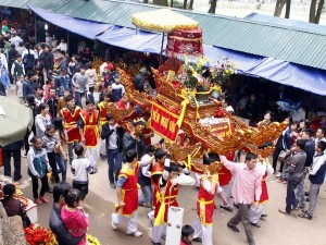Festival Tan Vien