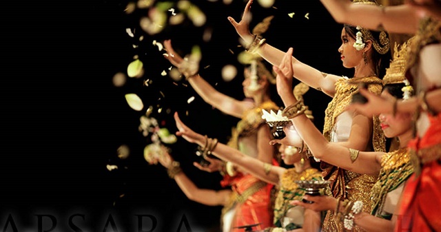 La danse Apsara & dîners-spectacles à Siem Reap