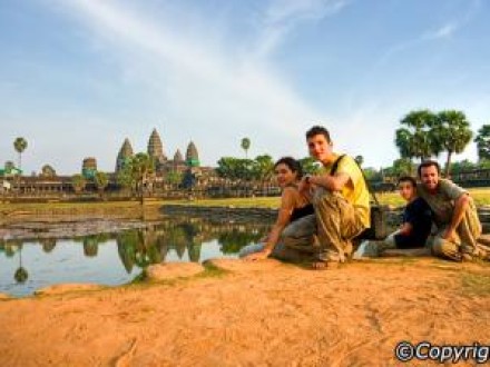 Meilleur moment pour visiter Siem Reap