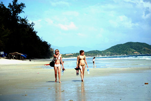 Pente de Let, Nha Trang - Le classement de Lonely Planet des 8 plages les plus belles au Vietnam