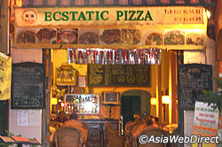 Ecstatic Pizza a Siem Reap