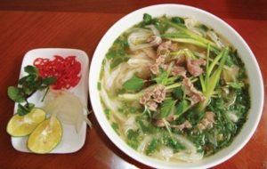 Pho – la spécialité connue de Hanoi