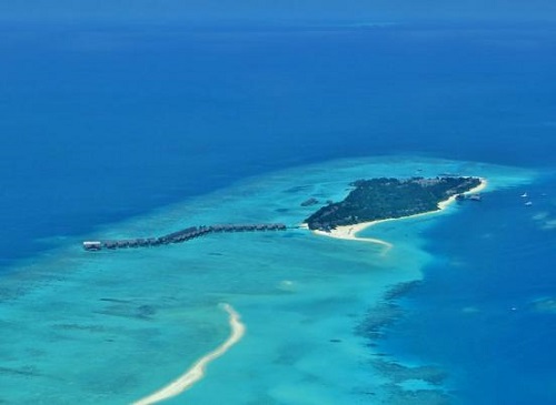 Maldives est l'un des iles les plus fascinantes dans les vacances au monde