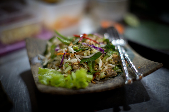 La gastronomie à Siem Riep attire les convives par l’apparence sobre mais les traitements sont savourants et recherchés