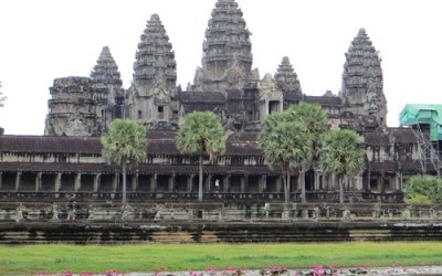 Angkor Wat – le chef-d’œuvre de l’architecture Khmer