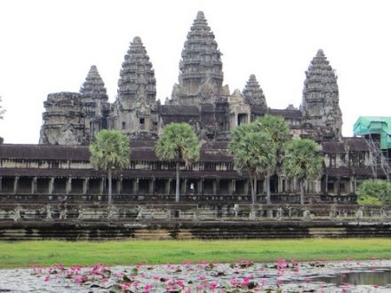 Angkor Wat – le chef-d’œuvre de l’architecture Khmer