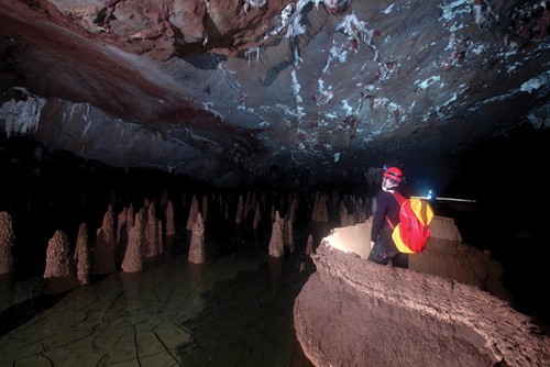 23 ans après, on a découvert un des plus grandioses systèmes de grottes