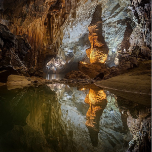 Découvrir la grotte de Phong Nha