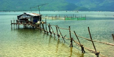 La lagune de Tam Giang