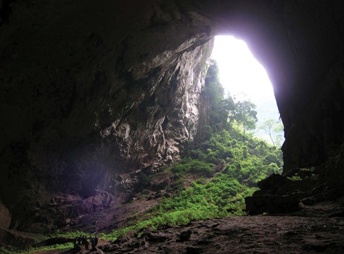 Plus on explore Phong Nha, plus on trouve les secrets brillants