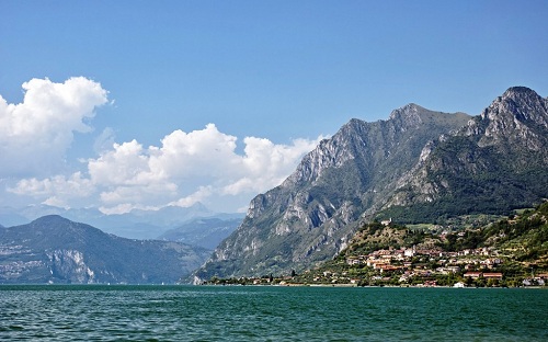 Découvrir le lac Garda en Italie