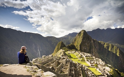 Escalader le Machu Picchu au Pérou