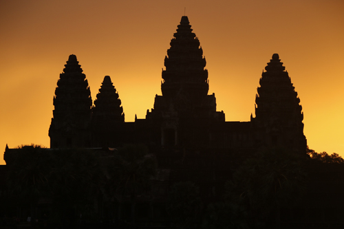 Visiter Angkor Wat