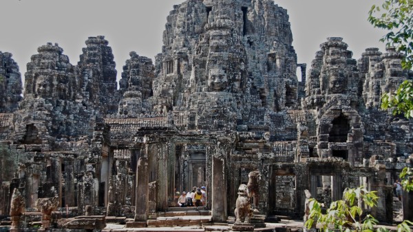 guide cambodge angkor thom