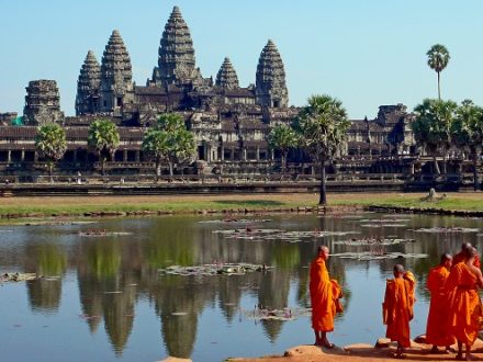 guide cambodge angkor wat