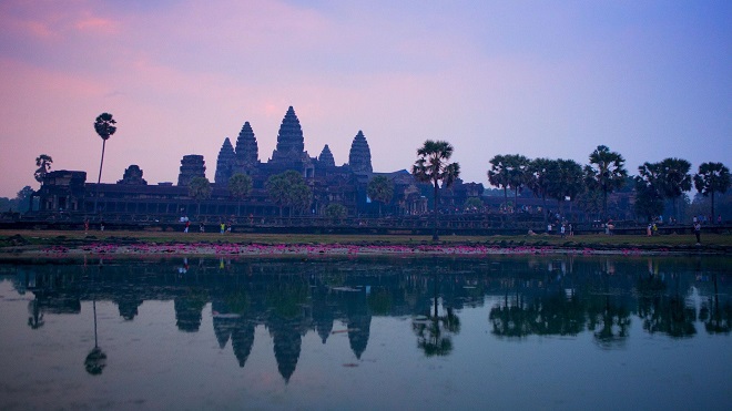 guide de voyage cambodge - angkor wat