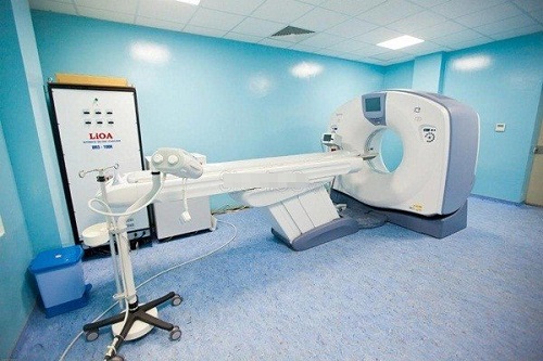 Les équipements modernes et de haute technologie à l'hôpital de Da Nang favorise beaucoup les traitement contre les cancers