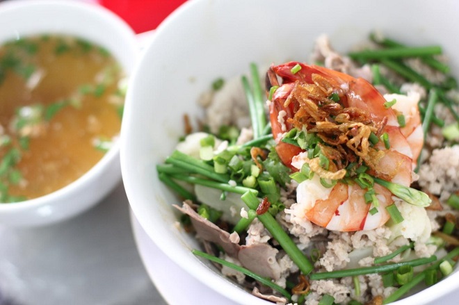 meilleurs plats de Hanoi et de Saigon – La soupe Hu Tieu Saigon