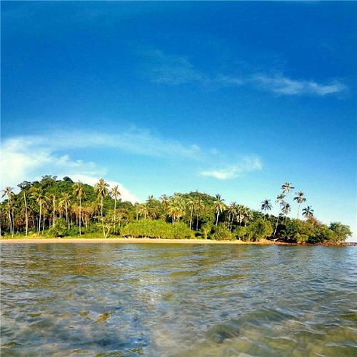 Koh Tonsay, la plage du paradis qui peut usurper le trône de Koh Rong au Cambodge