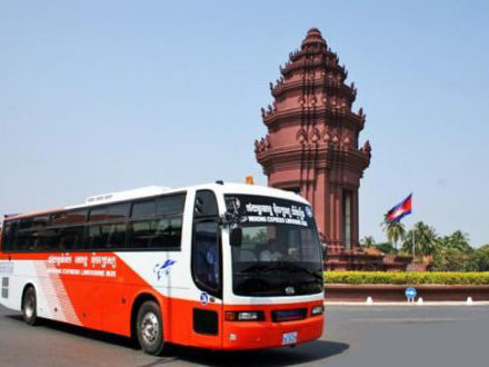 bus Saigon Cambodge, bus vietnam cambodge