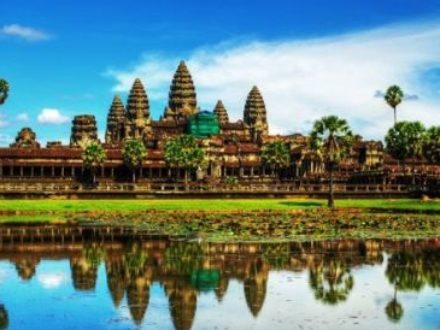 visite Angkor Wat Cambodge