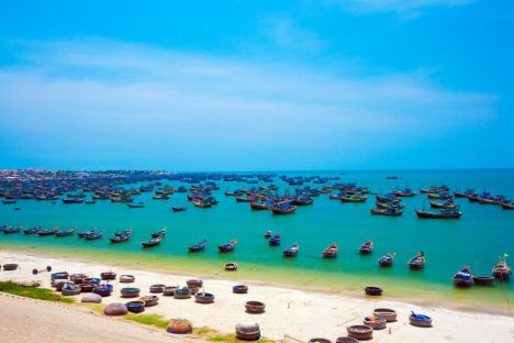 Mui Ne Phan Thiet - Voyage au Vietnam